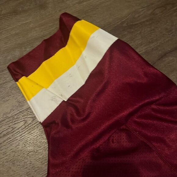 Vtg Washington Redskins NFL Football 21 Terry Allen Logo Athletic Jersey Mens 2X - Picture 6 of 10
